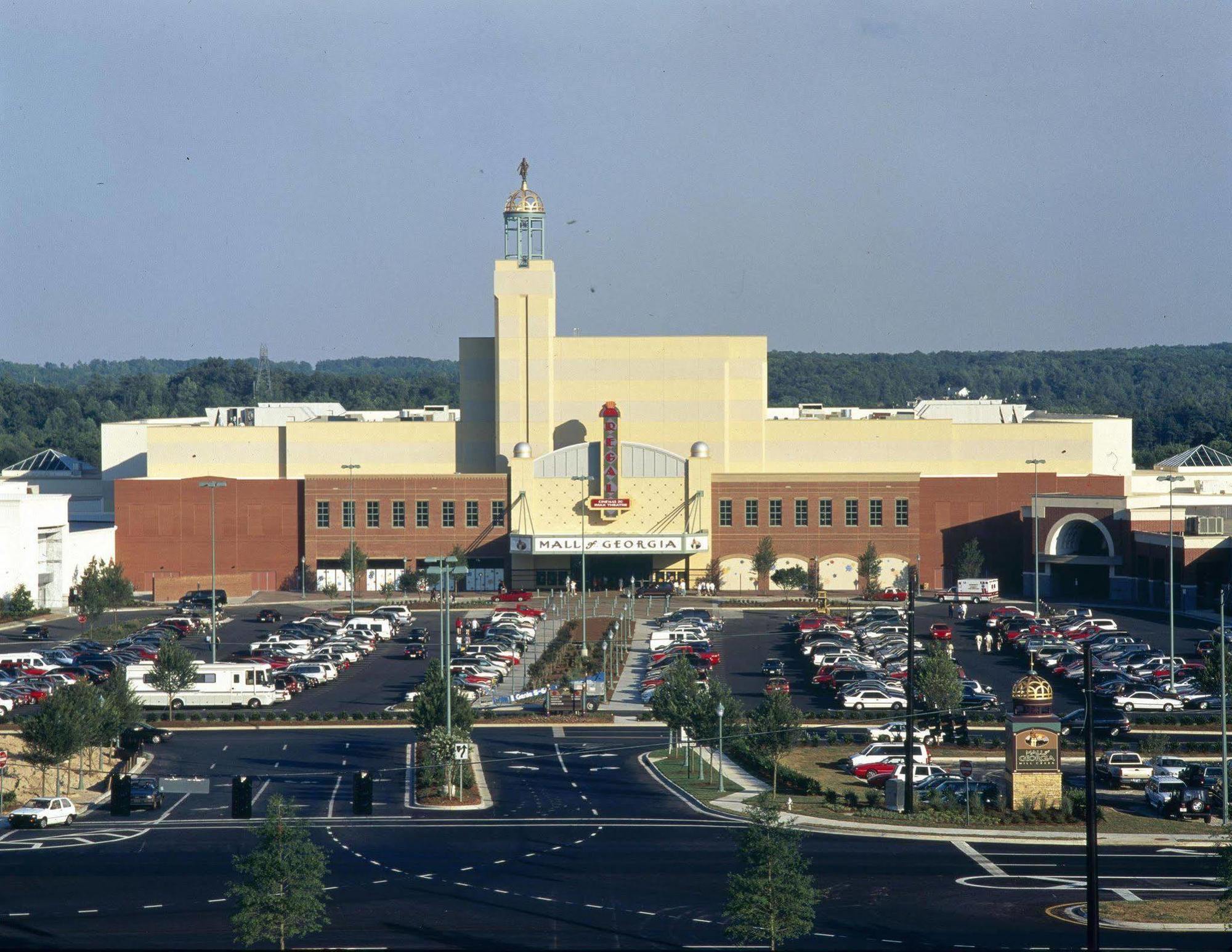 Hampton Inn Atlanta-Mall Of Georgia Buford Exterior photo